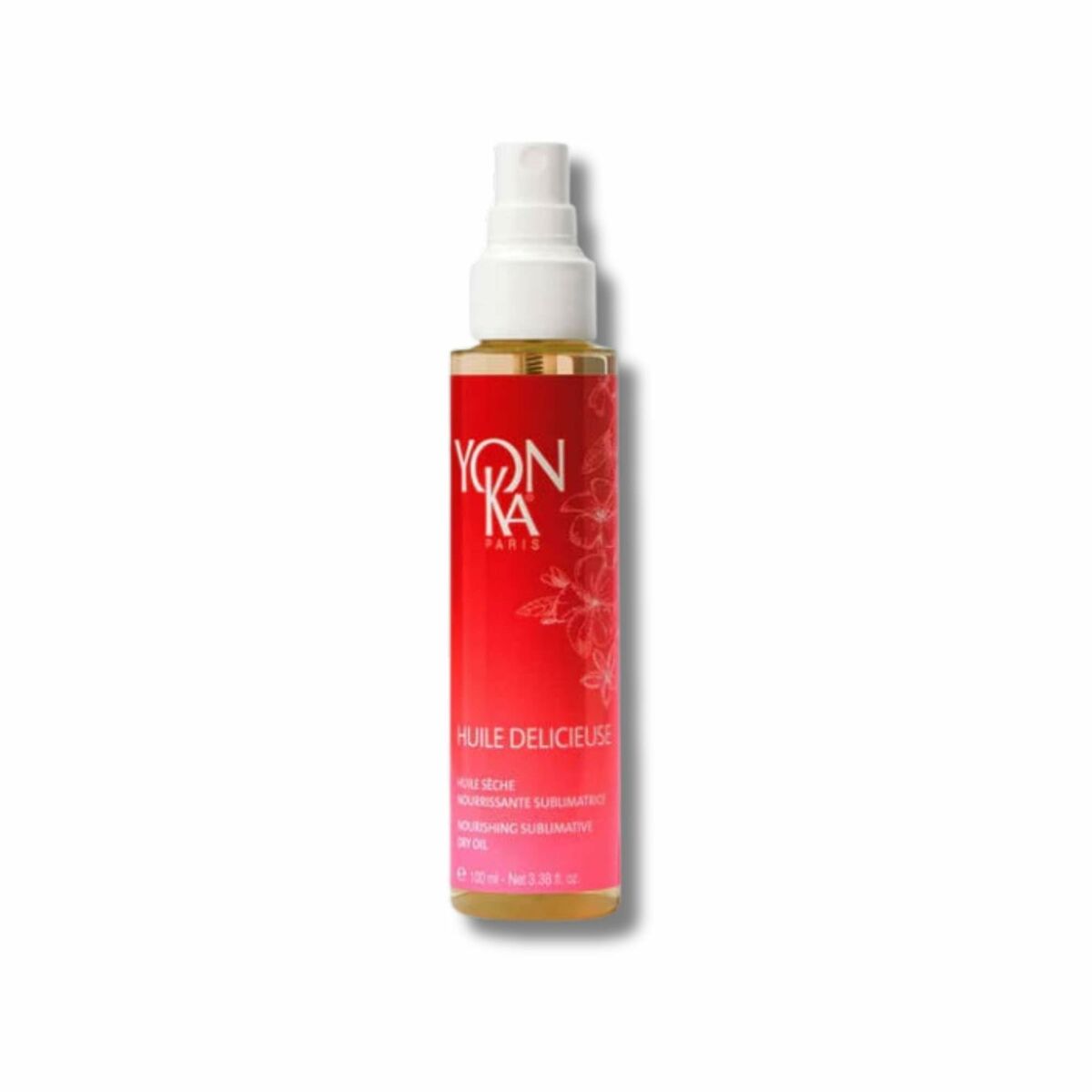 Kroppsolja Yonka Delicieuse 100 ml