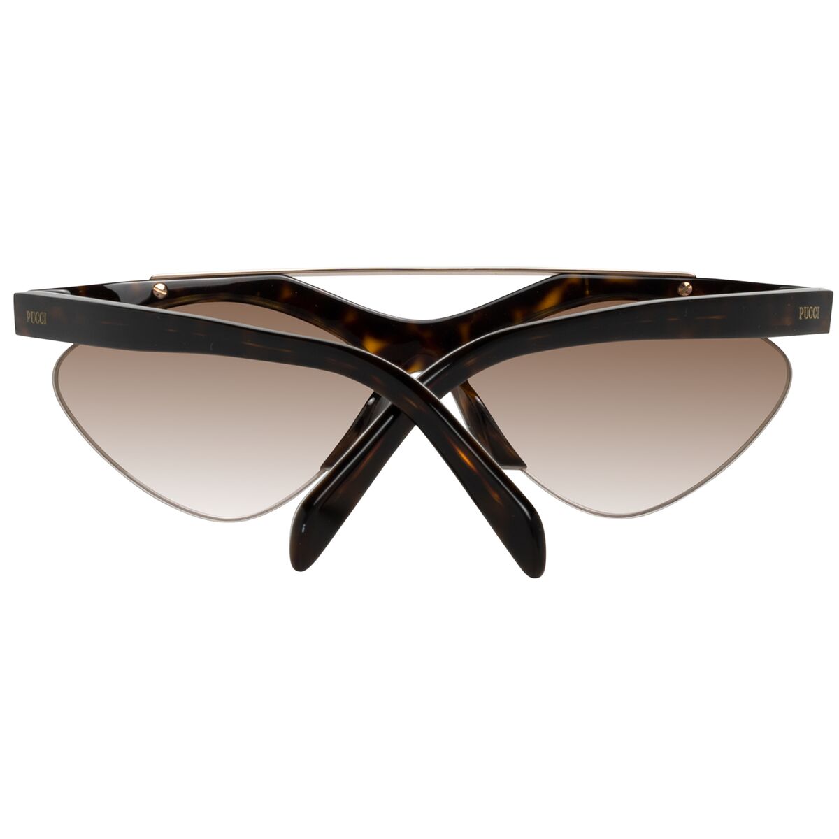 Damsolglasögon Emilio Pucci EP0137 5952F - 3