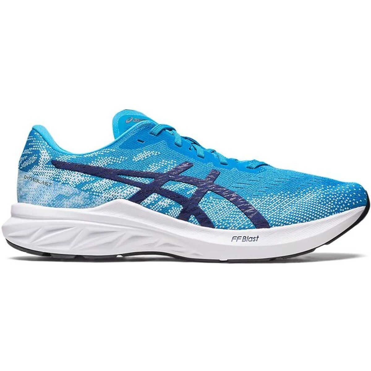 Löparskor, Vuxna Asics Dynablast 3 Ljusblå