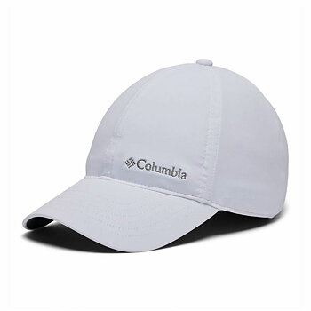 Keps unisex Columbia Coolhead Vit