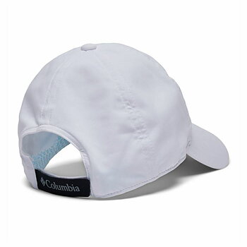 Keps unisex Columbia Coolhead Vit