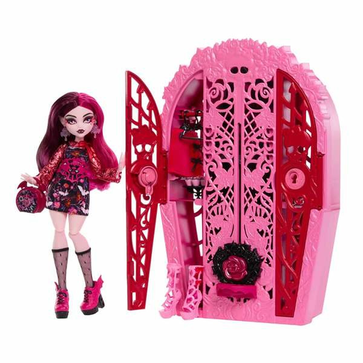 Actionfigurer Mattel