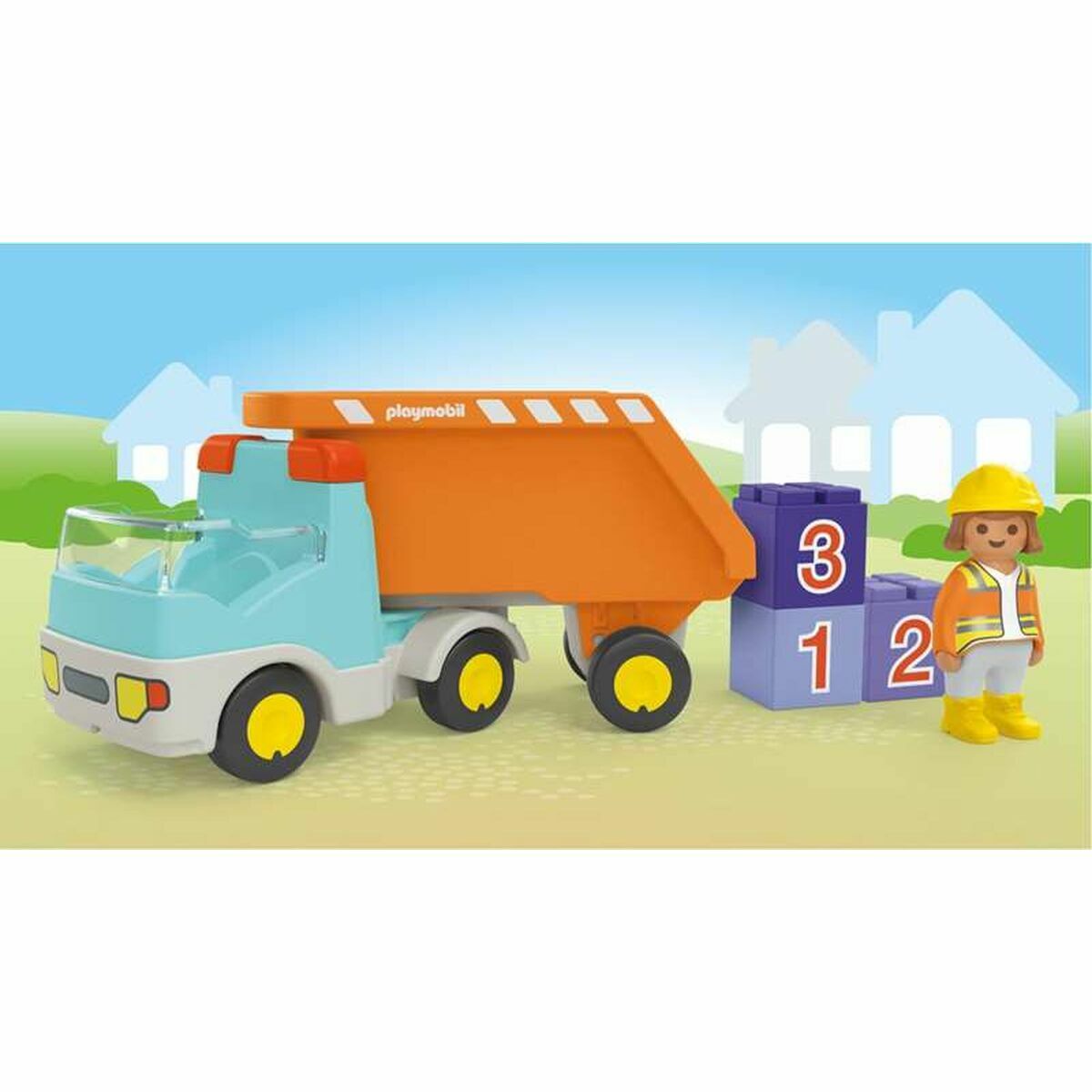 Tillbehör till dockhus Playmobil - 3