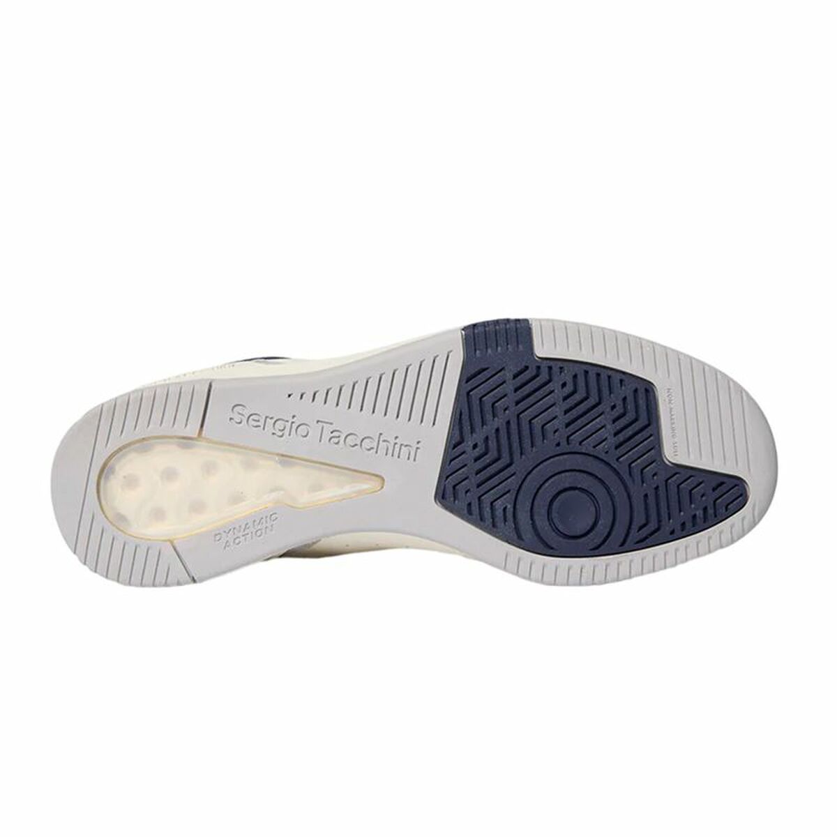 Gymnastikskor, Herr Sergio Tacchini Mccc Prime Shot Vit - 2