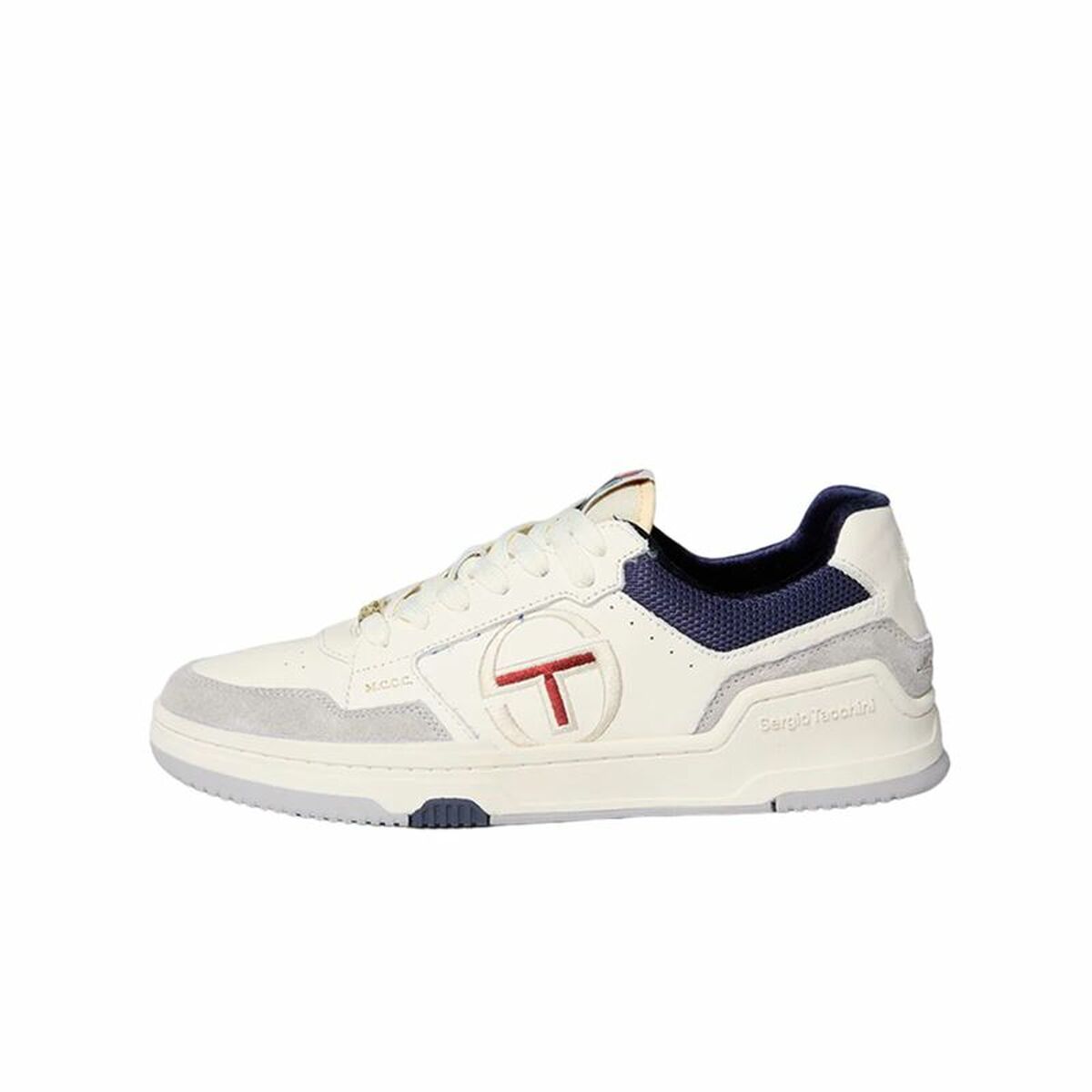 Gymnastikskor, Herr Sergio Tacchini Mccc Prime Shot Vit