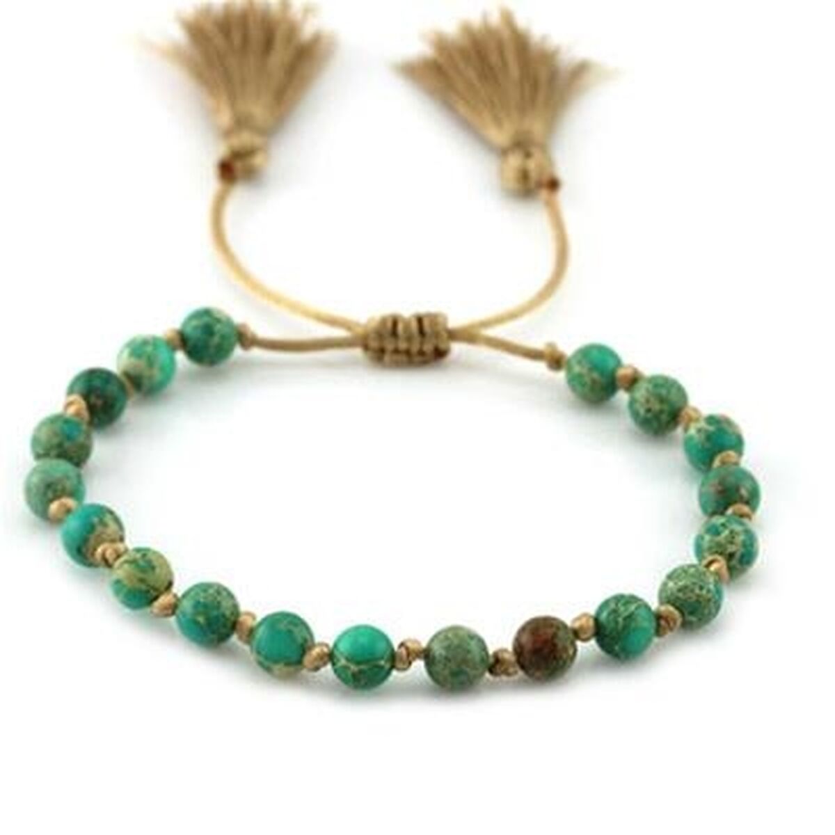 Damarmband CO88 Collection 8CB-80038 Grön