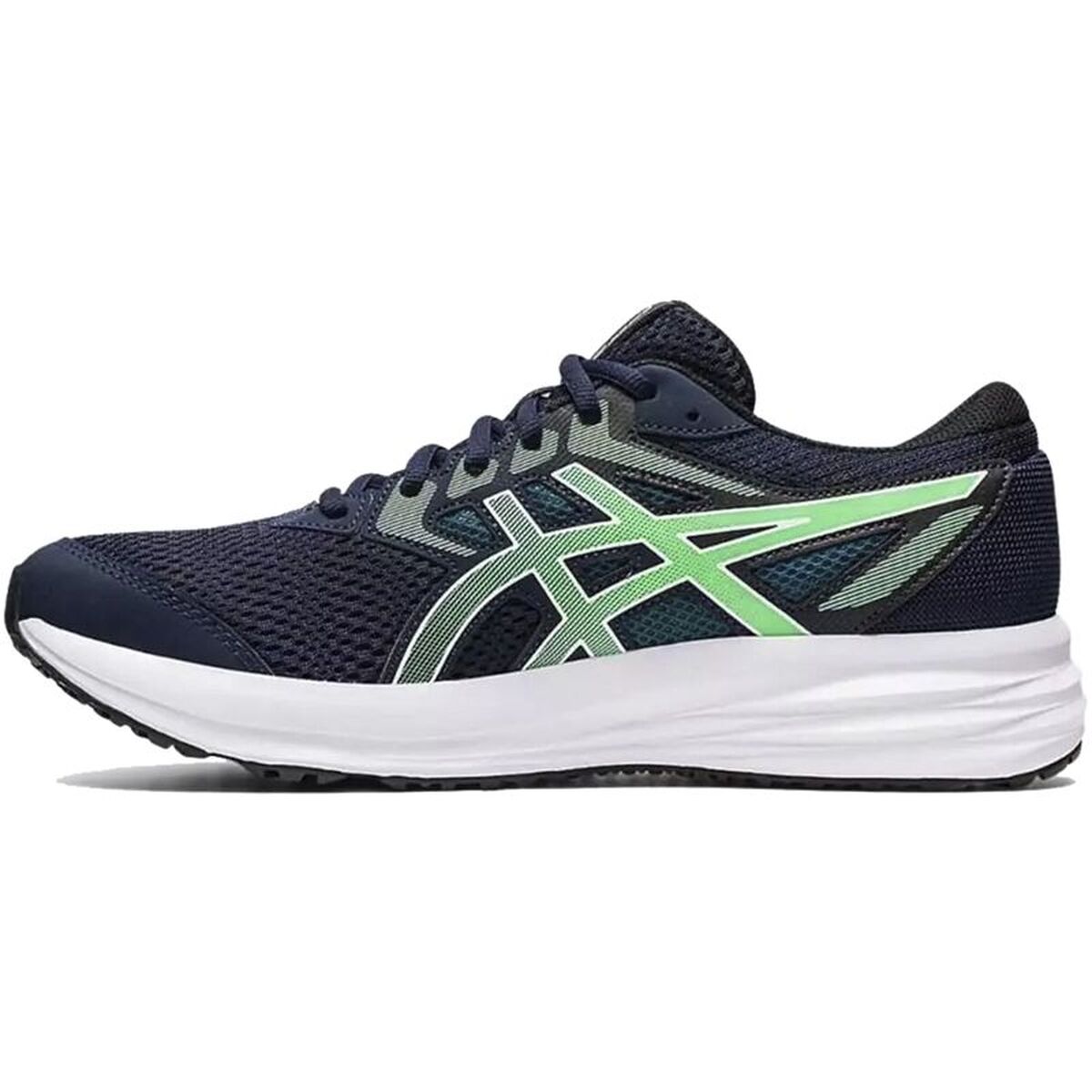 Löparskor, Vuxna Asics Braid 2 Mörkblå - 2