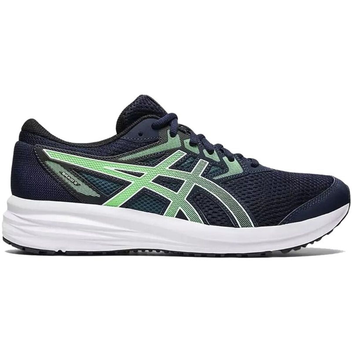 Löparskor, Vuxna Asics Braid 2 Mörkblå