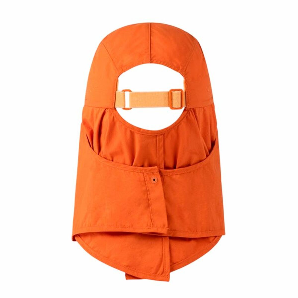 Herrkeps Buff Solid Ginger S/M - 2