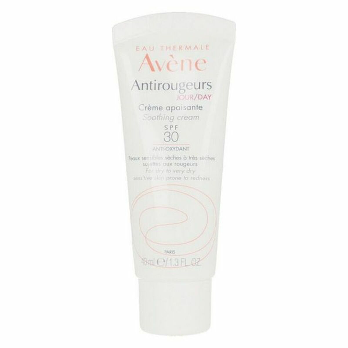 Kräm mot rodnader Avene Antirougeurs 40 ml Spf 30