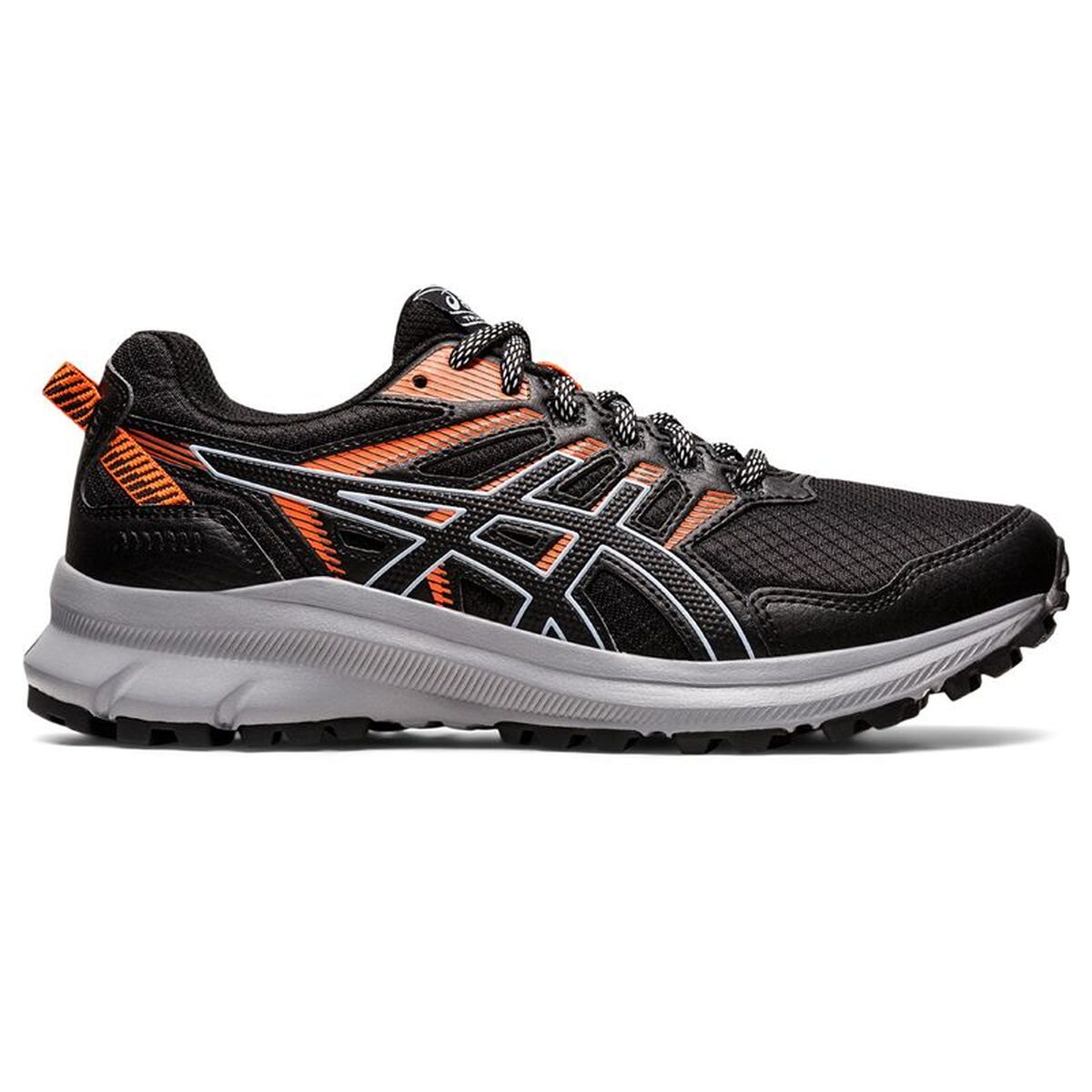 Löparskor, Vuxna Asics Trail Scout 2 Svart