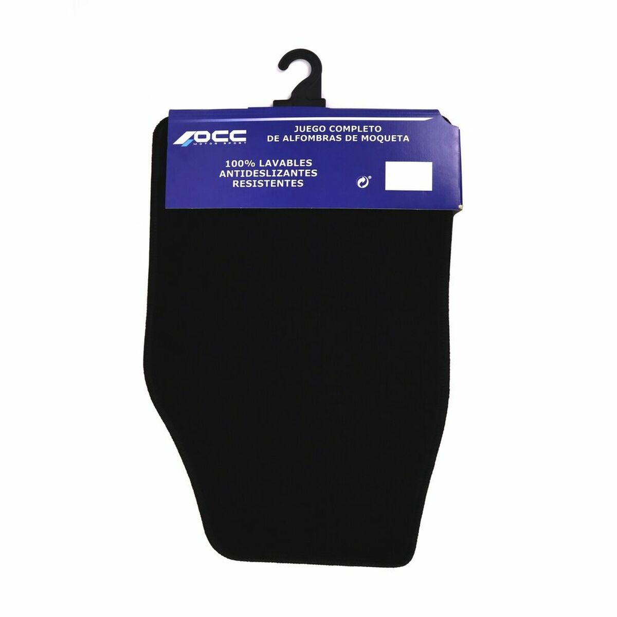 Bilgolvmatta OCC Motorsport OCCALUNI1 Universal
