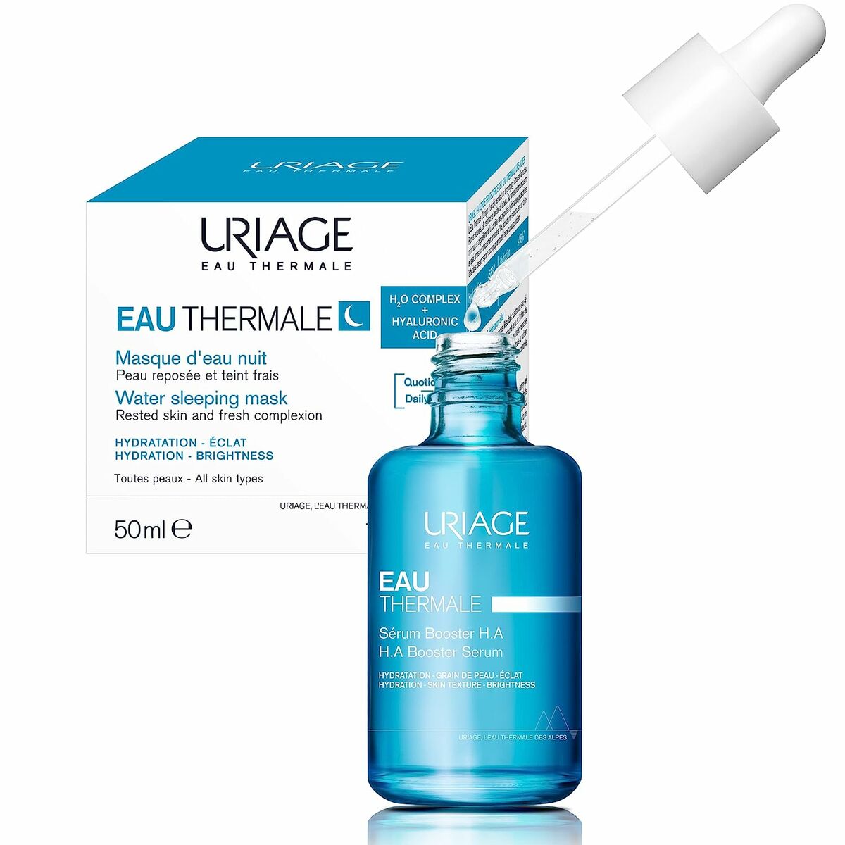Dagkräm Uriage Eau Thermale 30 ml