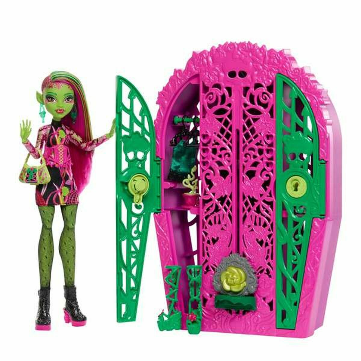 Actionfigurer Mattel