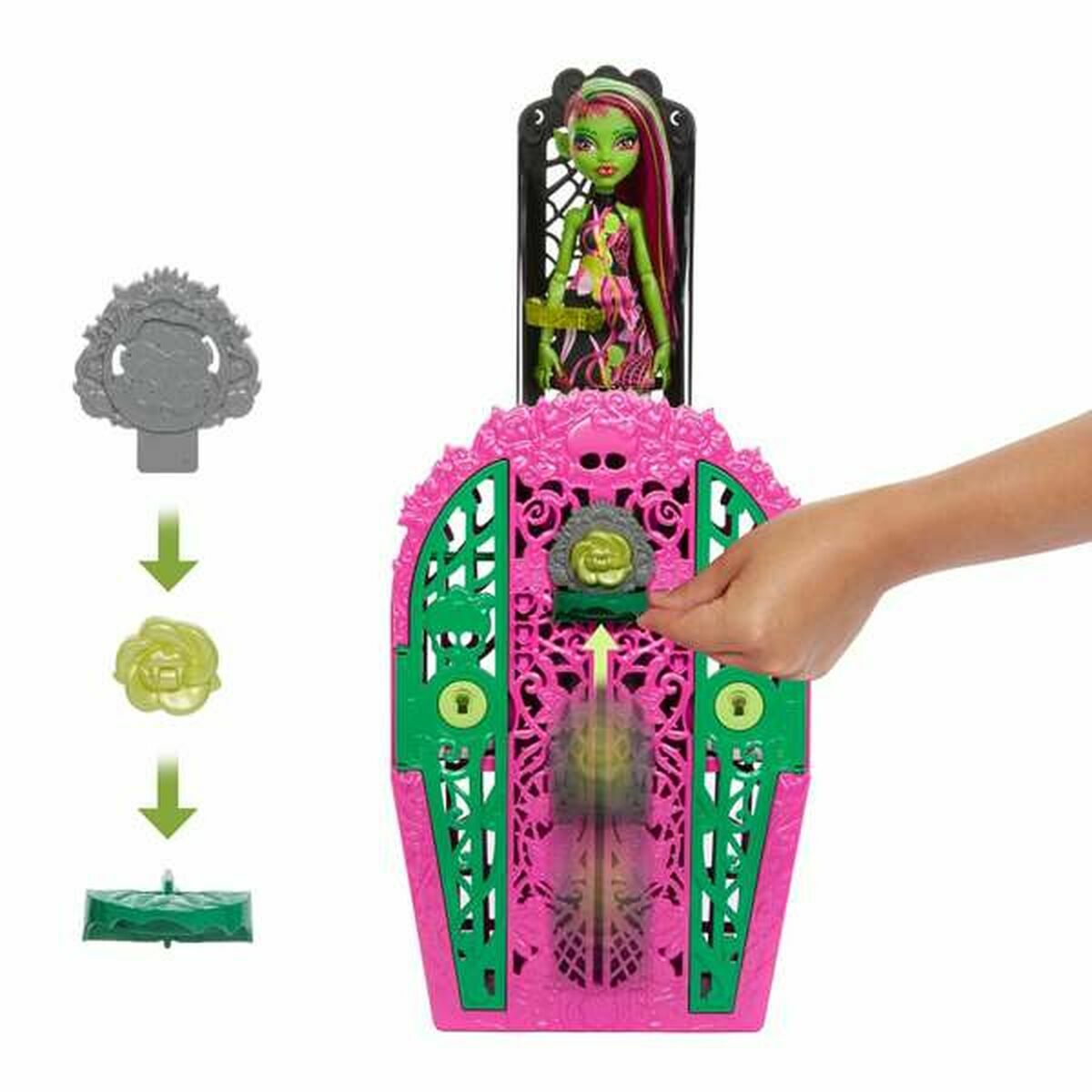 Actionfigurer Mattel - 2