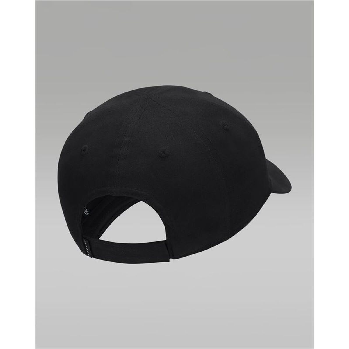 Barnkeps Jordan Strapback  Svart (8-10 år) - 2