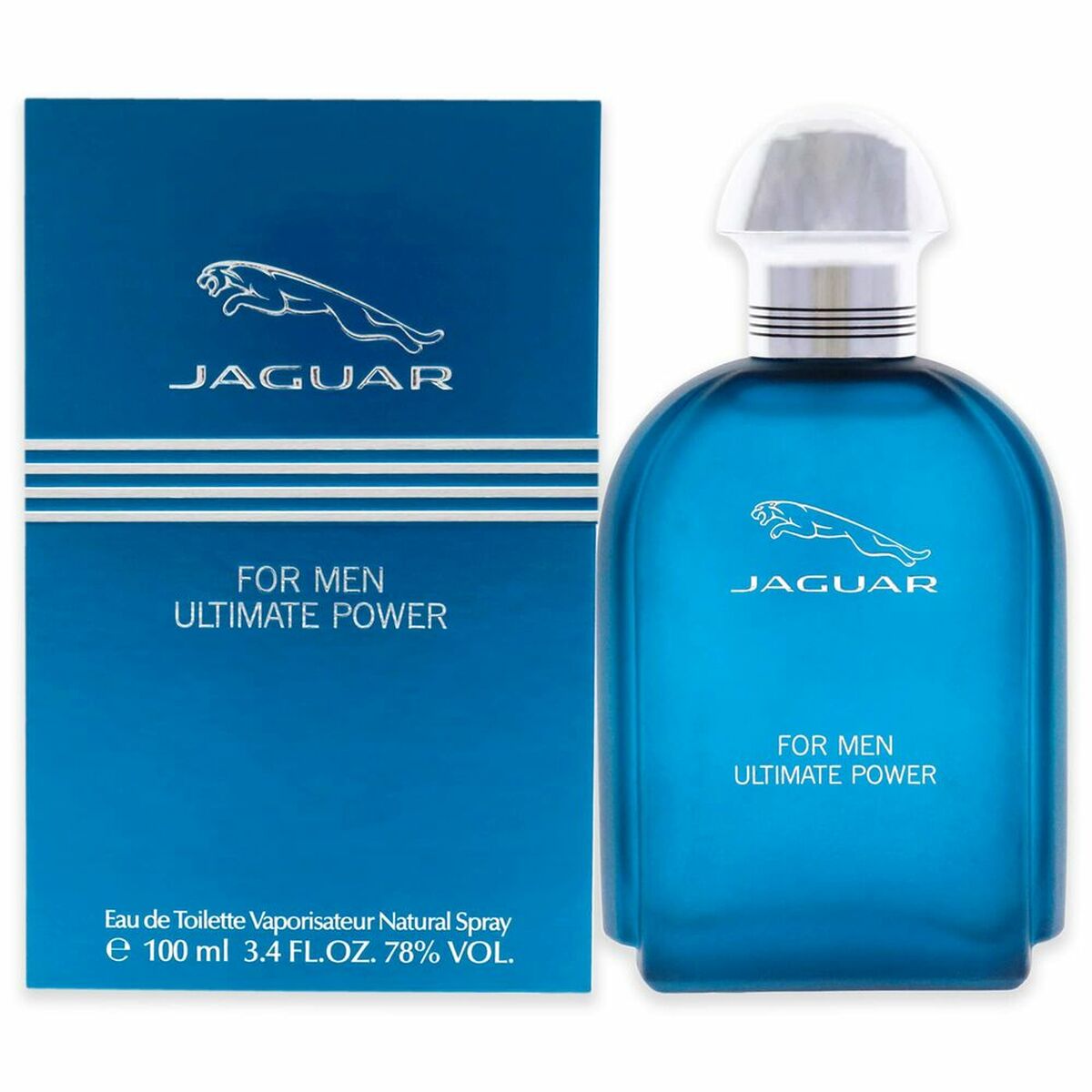 Parfym Herrar Jaguar Ultimate Power EDT