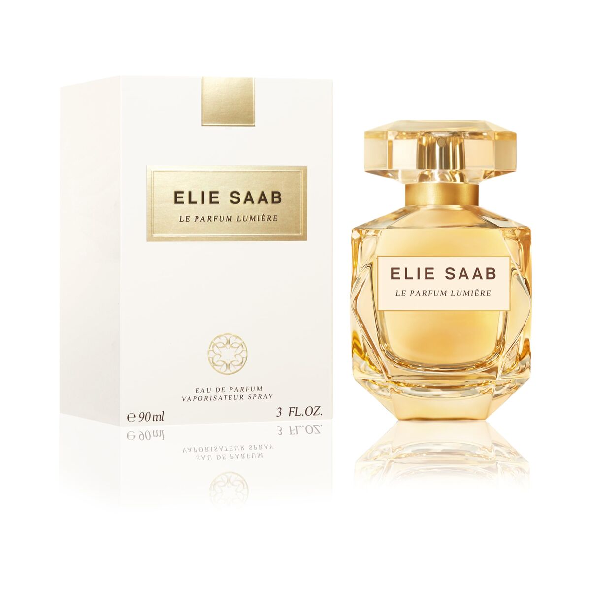 Parfym Damer Elie Saab LE PARFUM LUMIERE EDP 90 ml