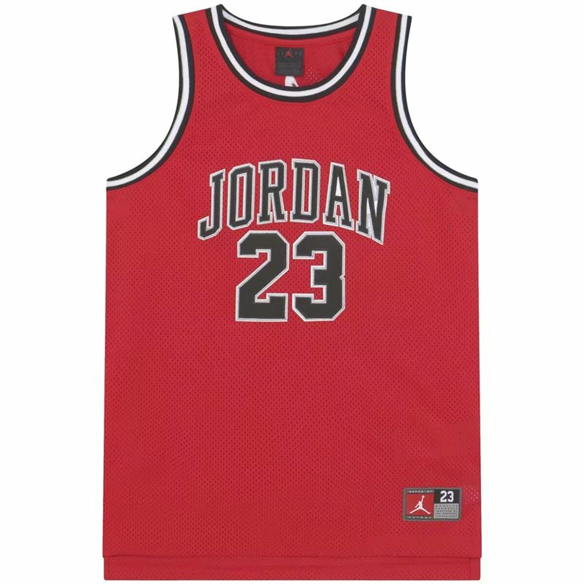 Baskettröja Jordan 23 Röd