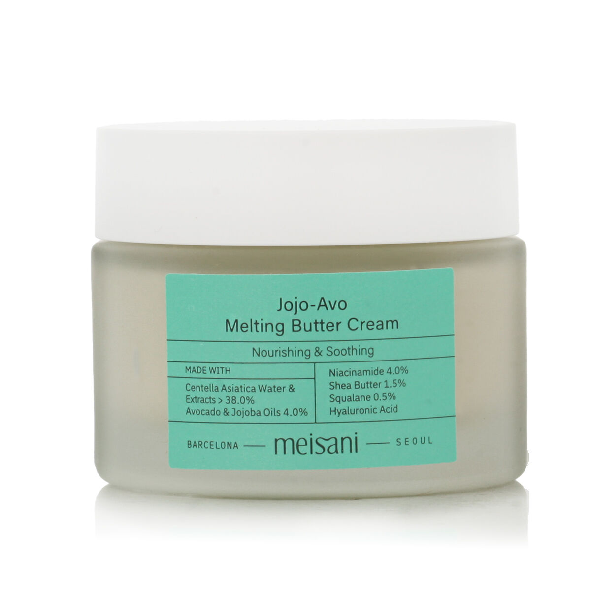 Fuktgivande ansiktskräm Meisani Face Care 50 ml - 2