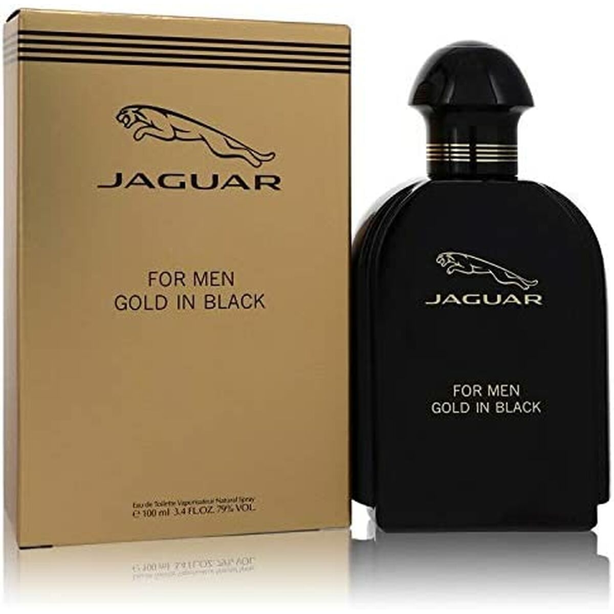 Parfym Herrar Jaguar EDT