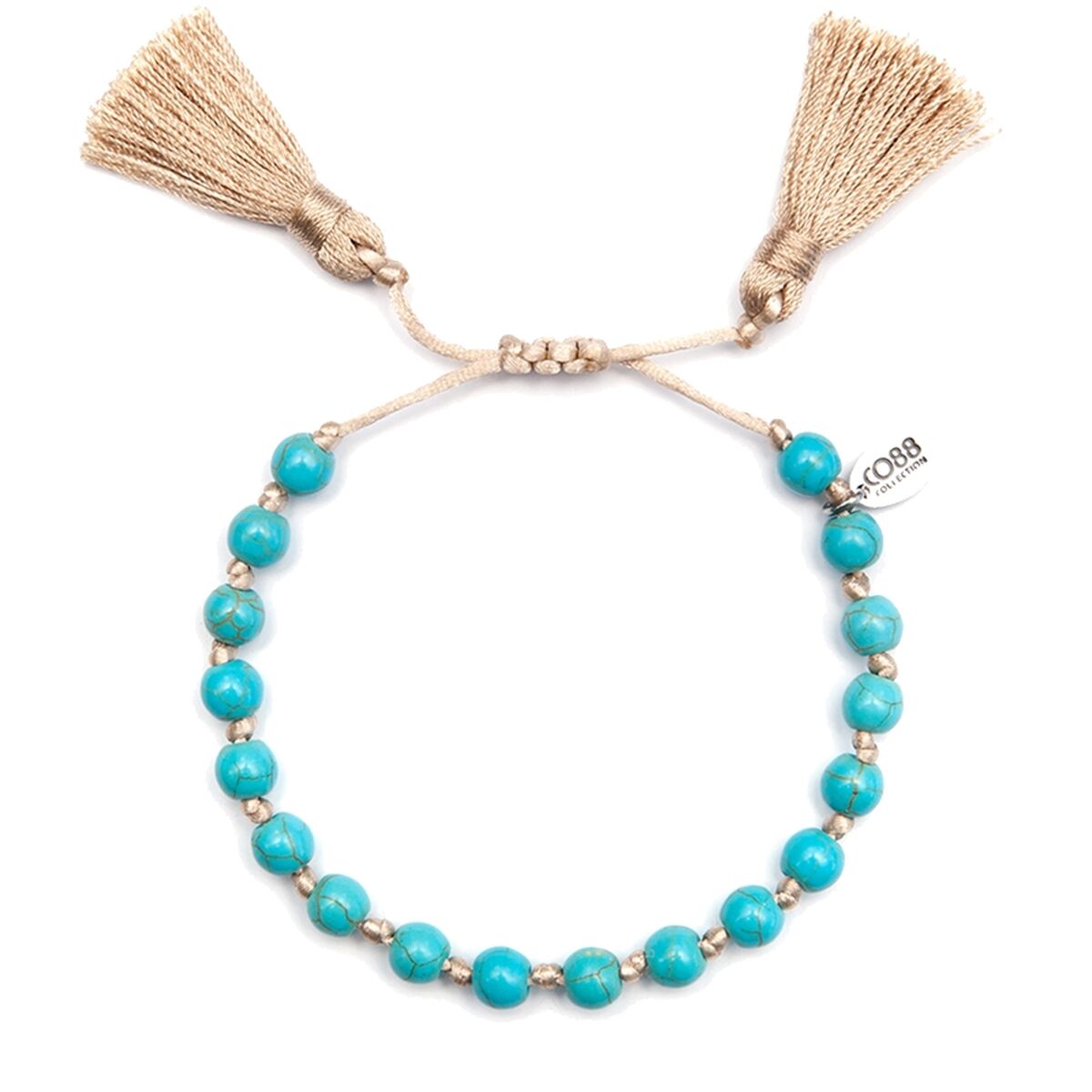 Damarmband CO88 Collection 8CB-80039 Blå