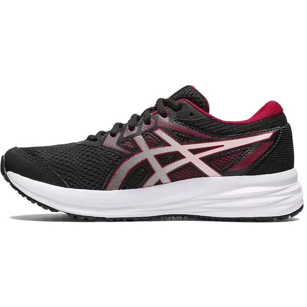 Löparskor, Vuxna Asics Braid 2 Svart - 2