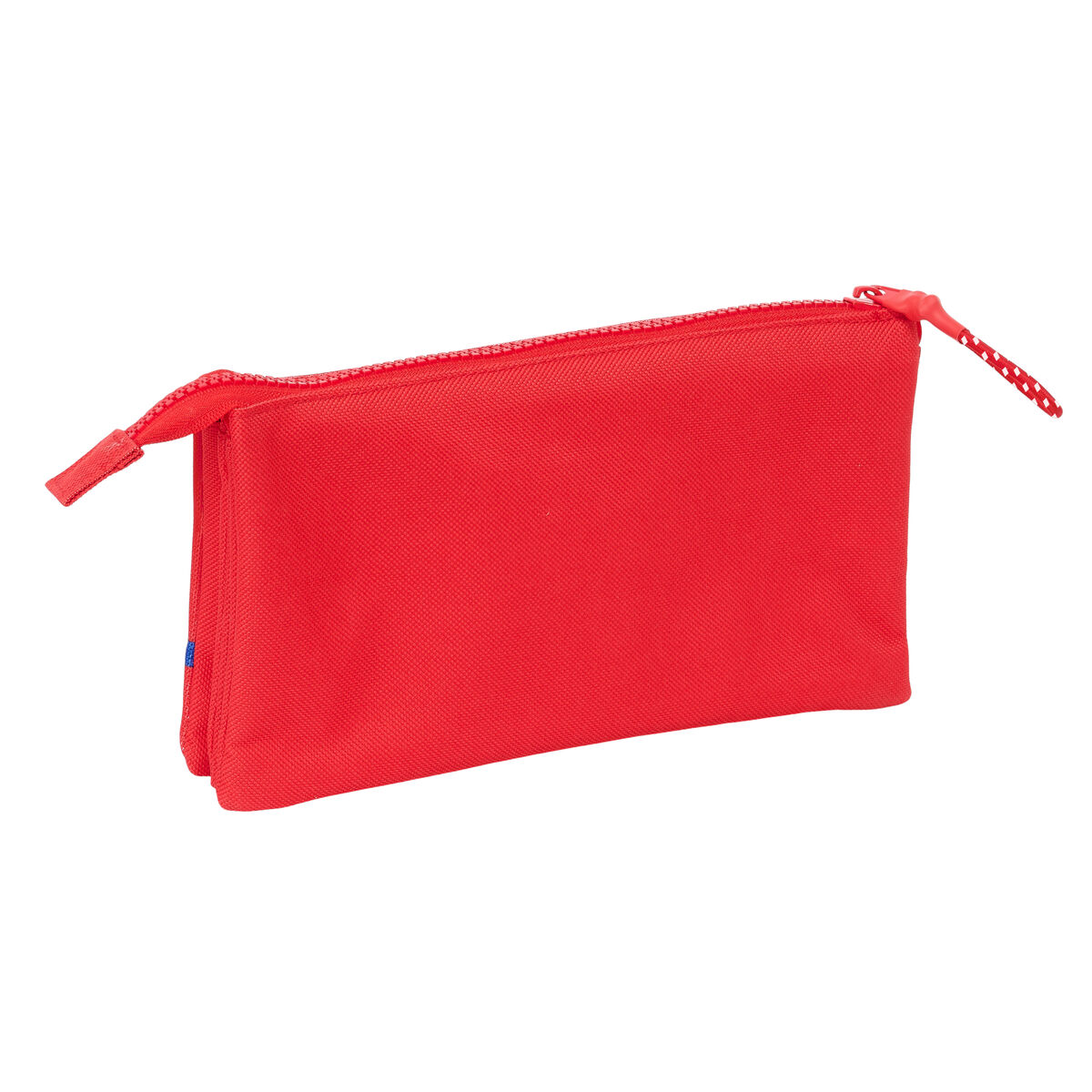 Tredubbel Carry-all Atlético Madrid Röd 22 x 12 x 3 cm - 3