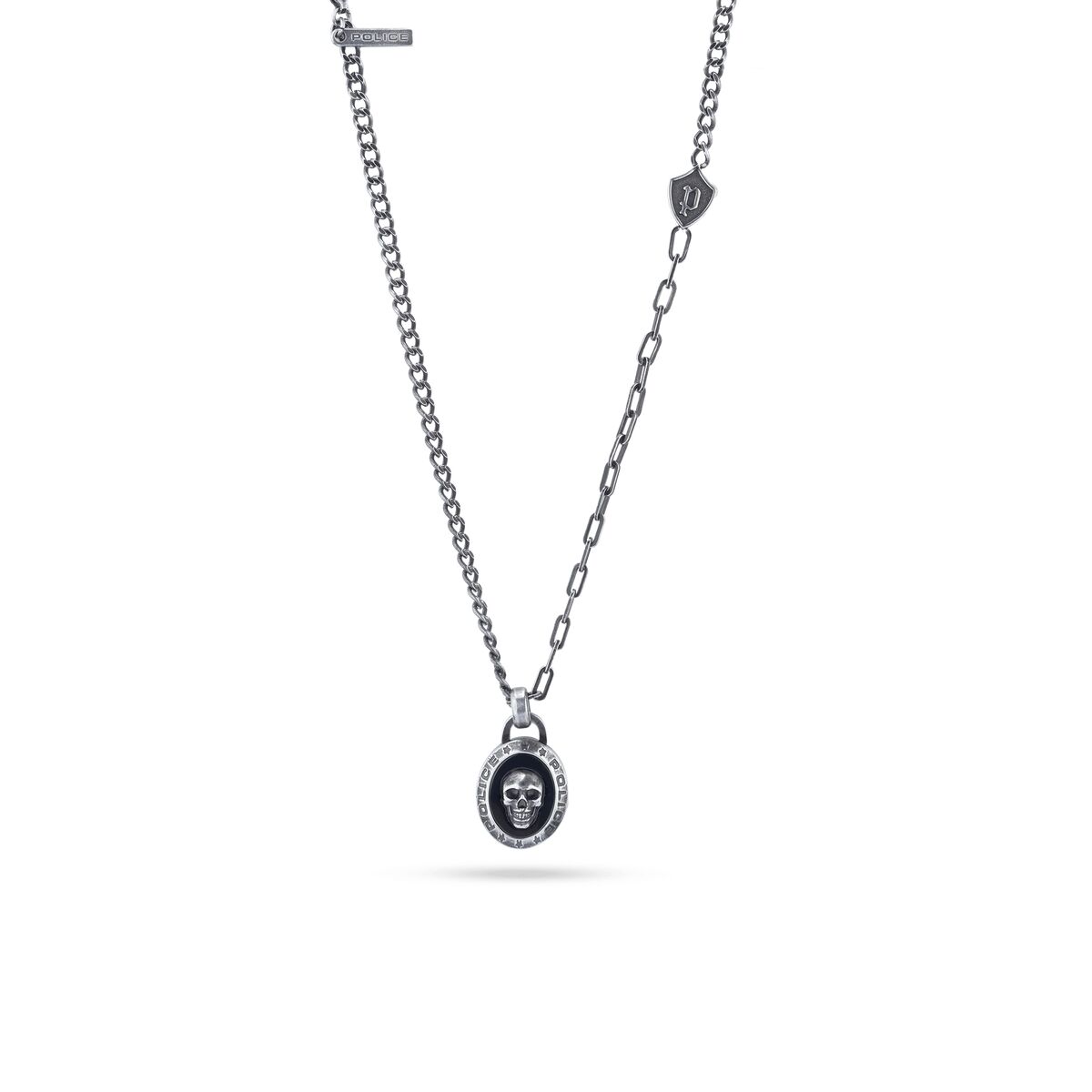 Herrhalsband Police PEAGN2212101 70 cm