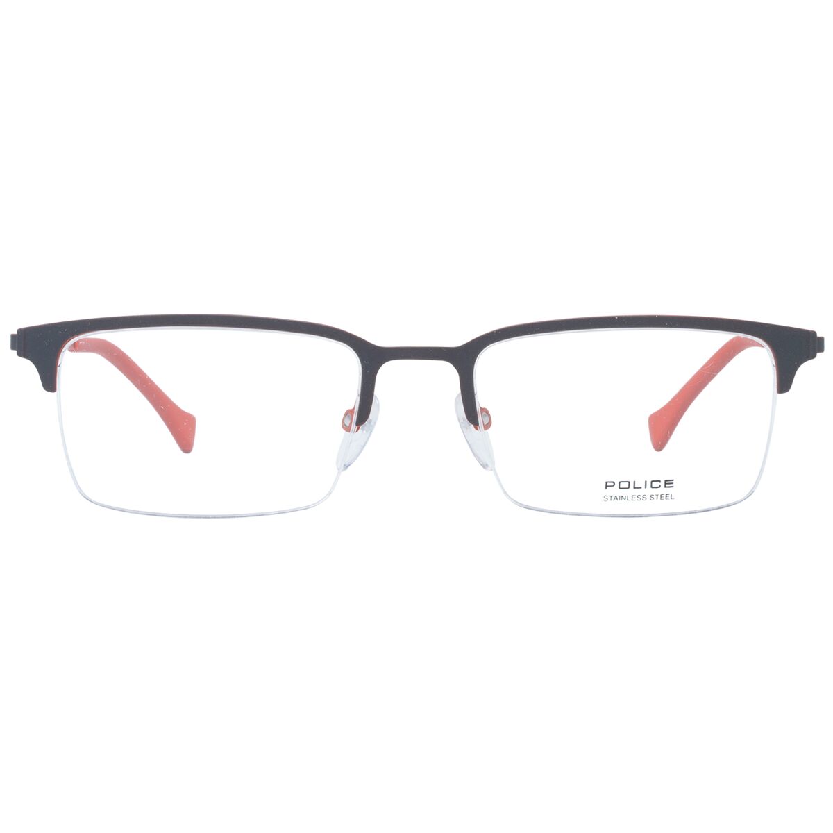 Glasögonbågar Police VPL290-5301HG Grå Ø 53 mm - 2