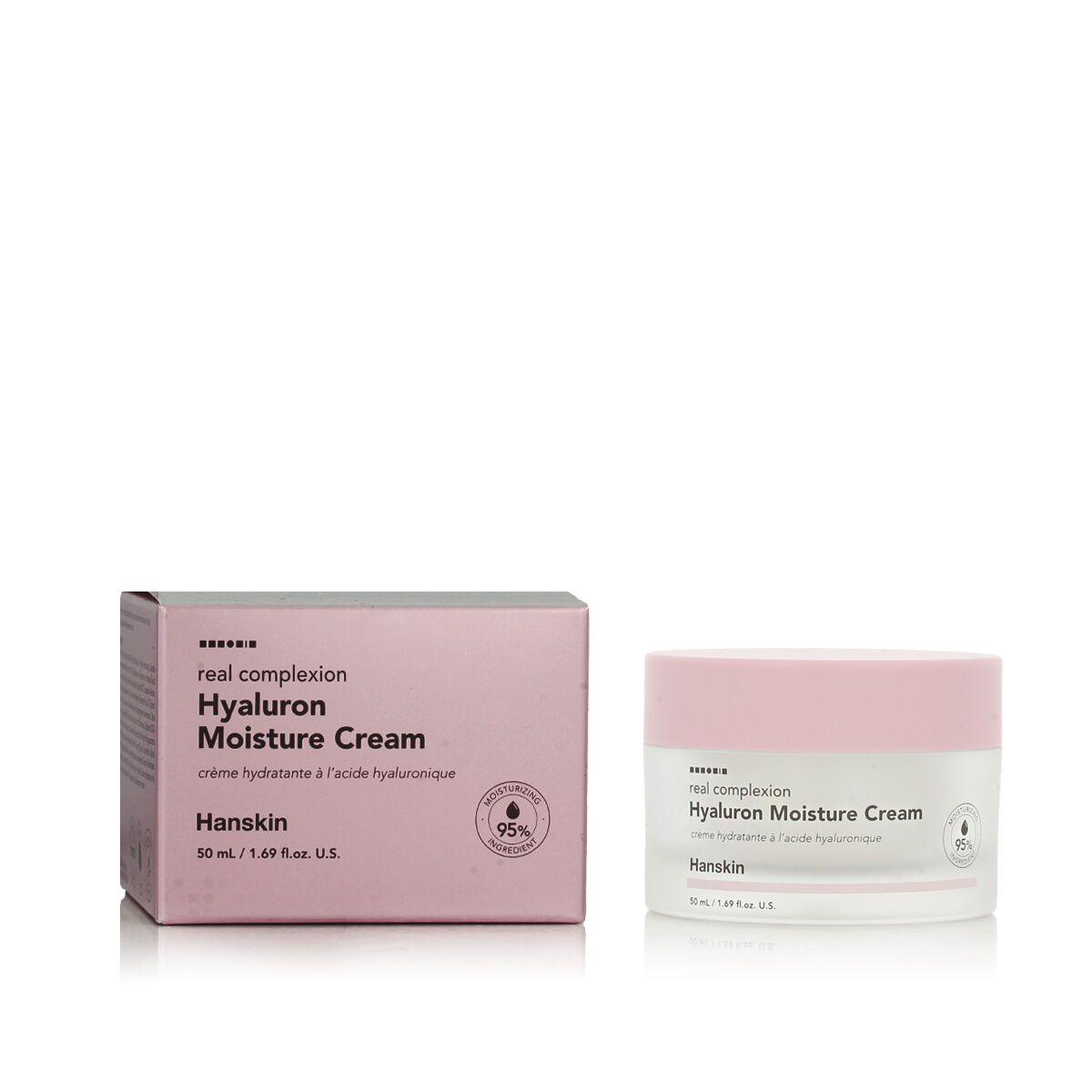 Dagkräm Real Complexion 50 ml