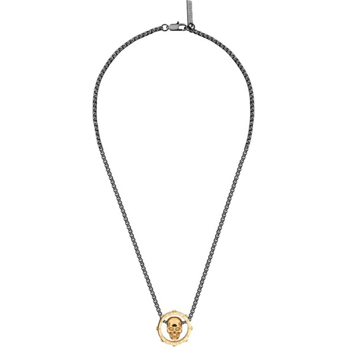 Herrhalsband Police PEAGN2212102 70 cm - 2