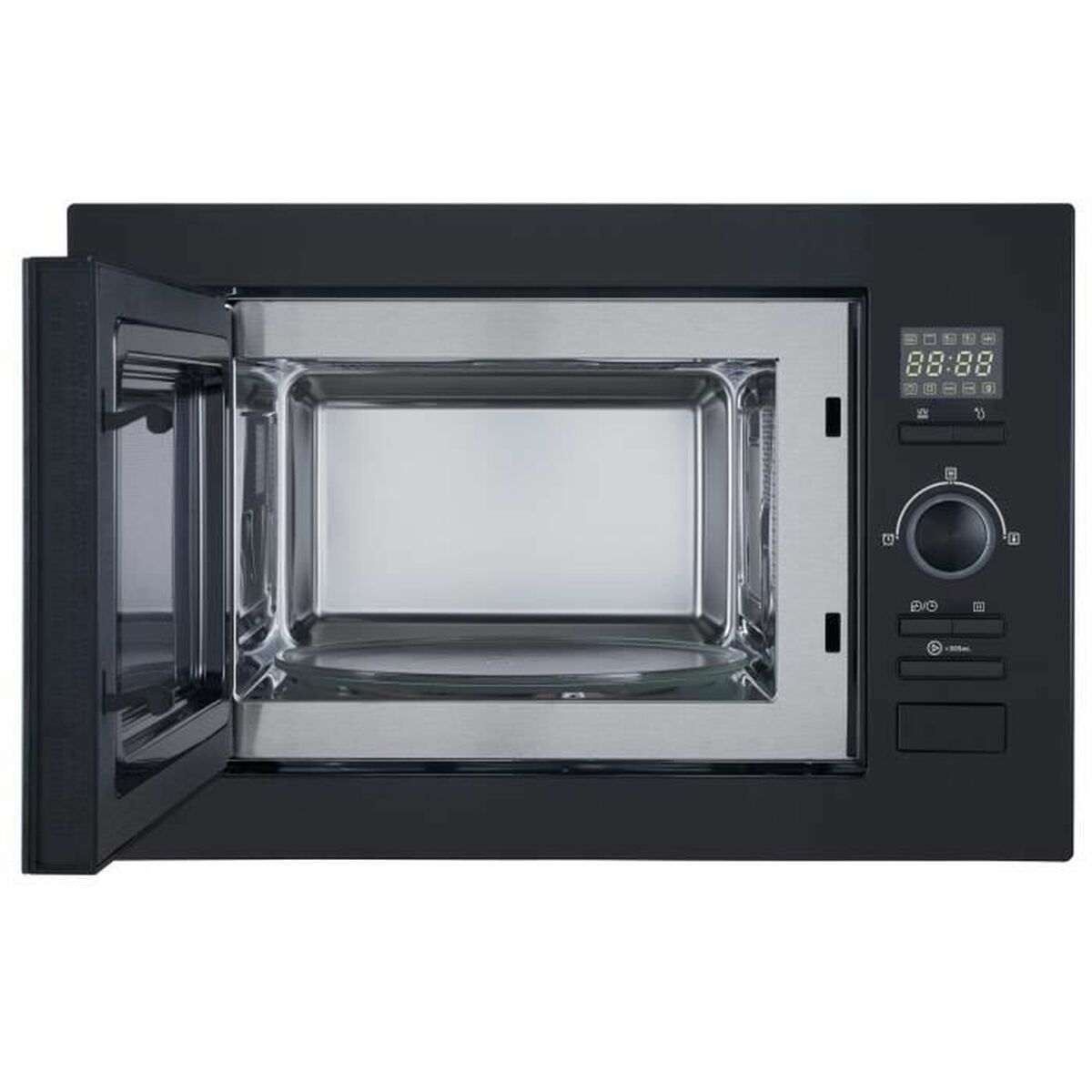 Mikrovågsugn med Grill Continental Edison CEMO25GEB2 25 L 900 W - 2