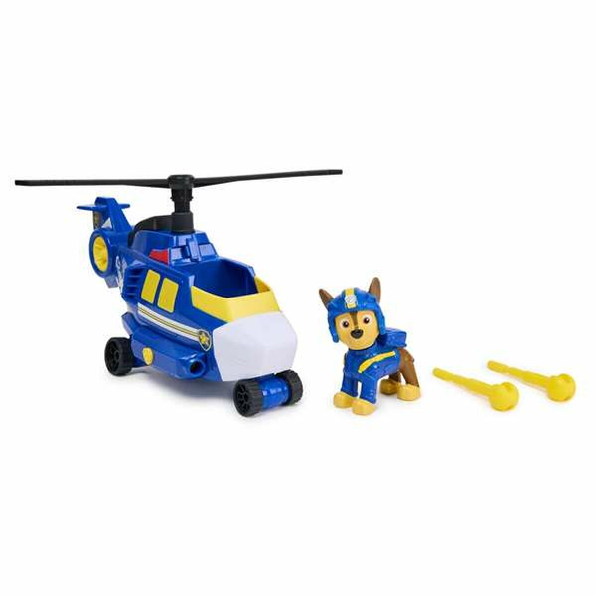 Actionfigurer The Paw Patrol Air Rescue - 3