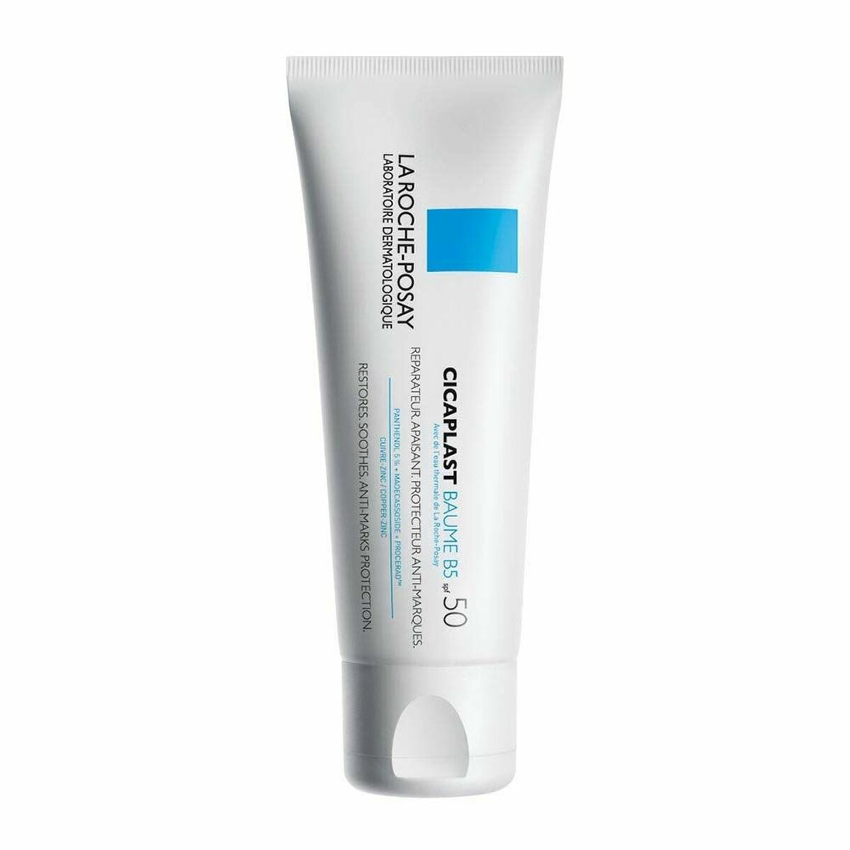 Reparerande ansiktsbalsam La Roche Posay 40 ml Lugnande