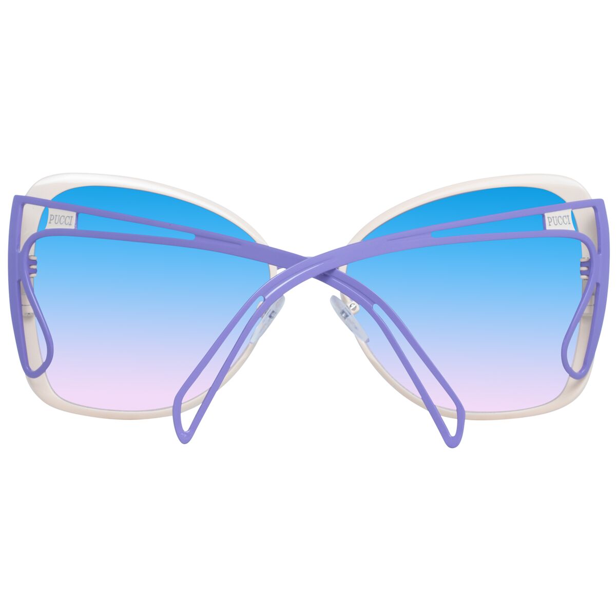 Damsolglasögon Emilio Pucci EP0168 5824W - 3