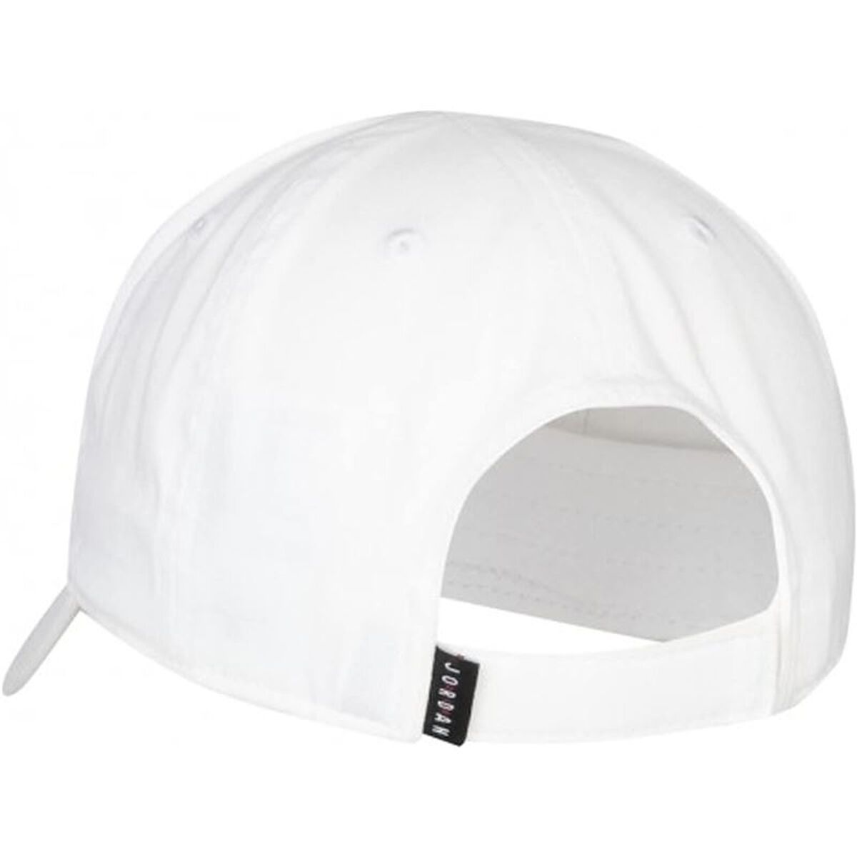 Barnkeps Jordan Curve Brim  Vit - 2