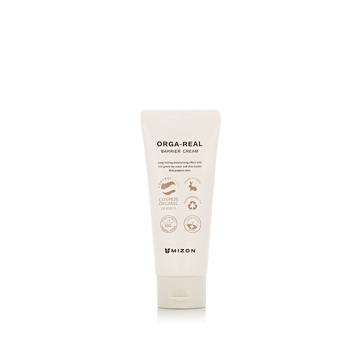 Dagkräm Mizon Orga-Real 100 ml - 2