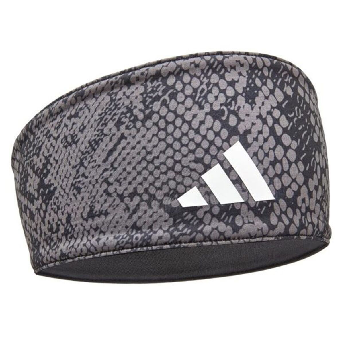 Huvudsportband Adidas ADAC-16300BK Svart One size - 2