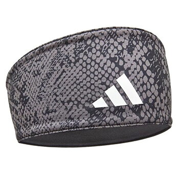 Huvudsportband Adidas ADAC-16300BK Svart One size
