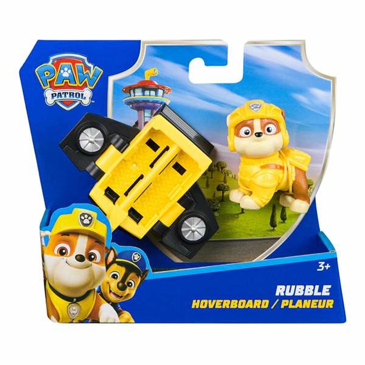 Actionfigurer The Paw Patrol - 2