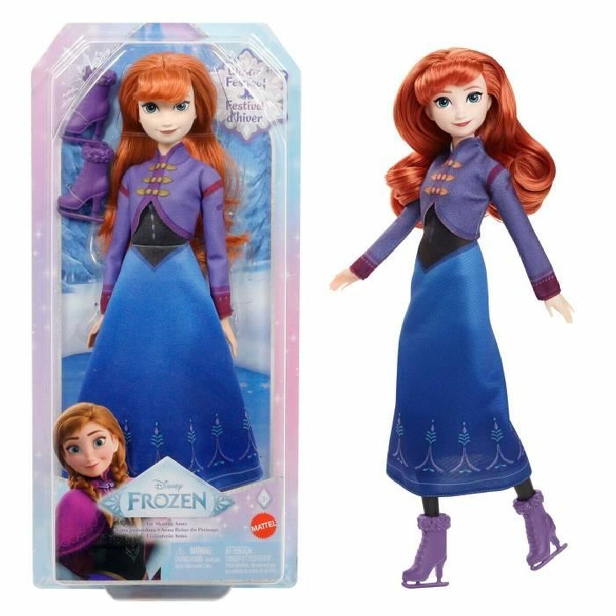 Docka Frozen