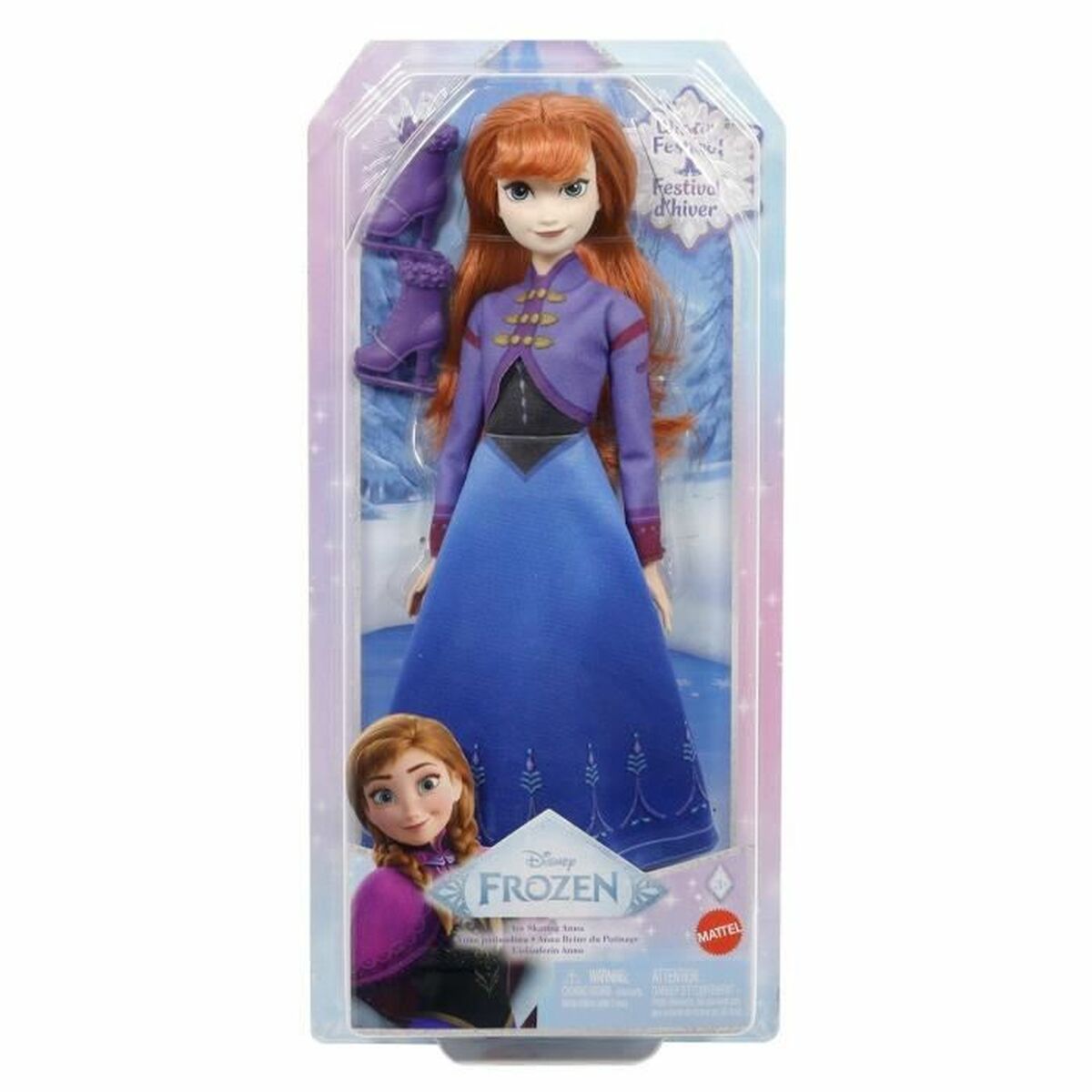 Docka Frozen - 2