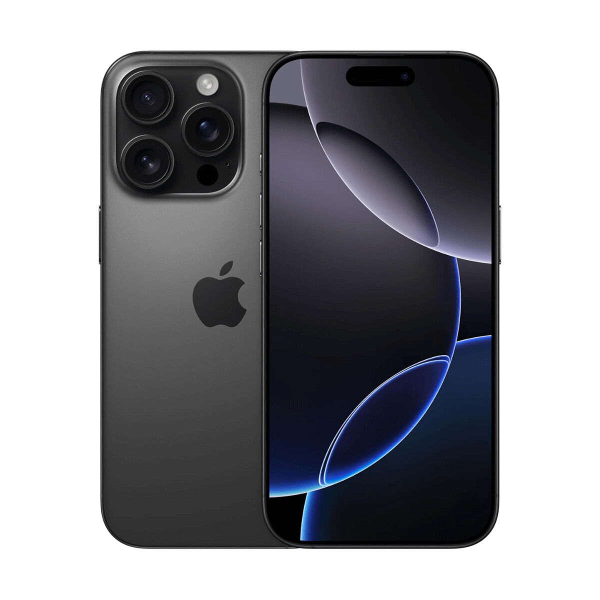 Smartphone Apple iPhone 16 Pro Max 6,9" Hexa Core 8 GB 1 TB Svart
