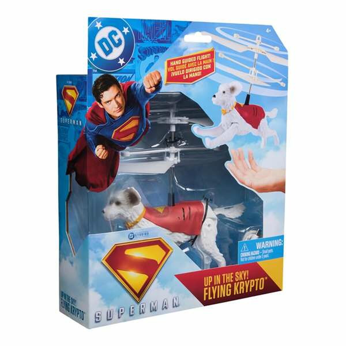 Actionfigurer Spin Master 27,94 x 22,86 x 6,76 cm