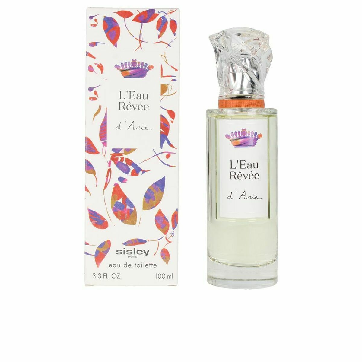 Parfym Damer Sisley Rêvée EDT 100 ml