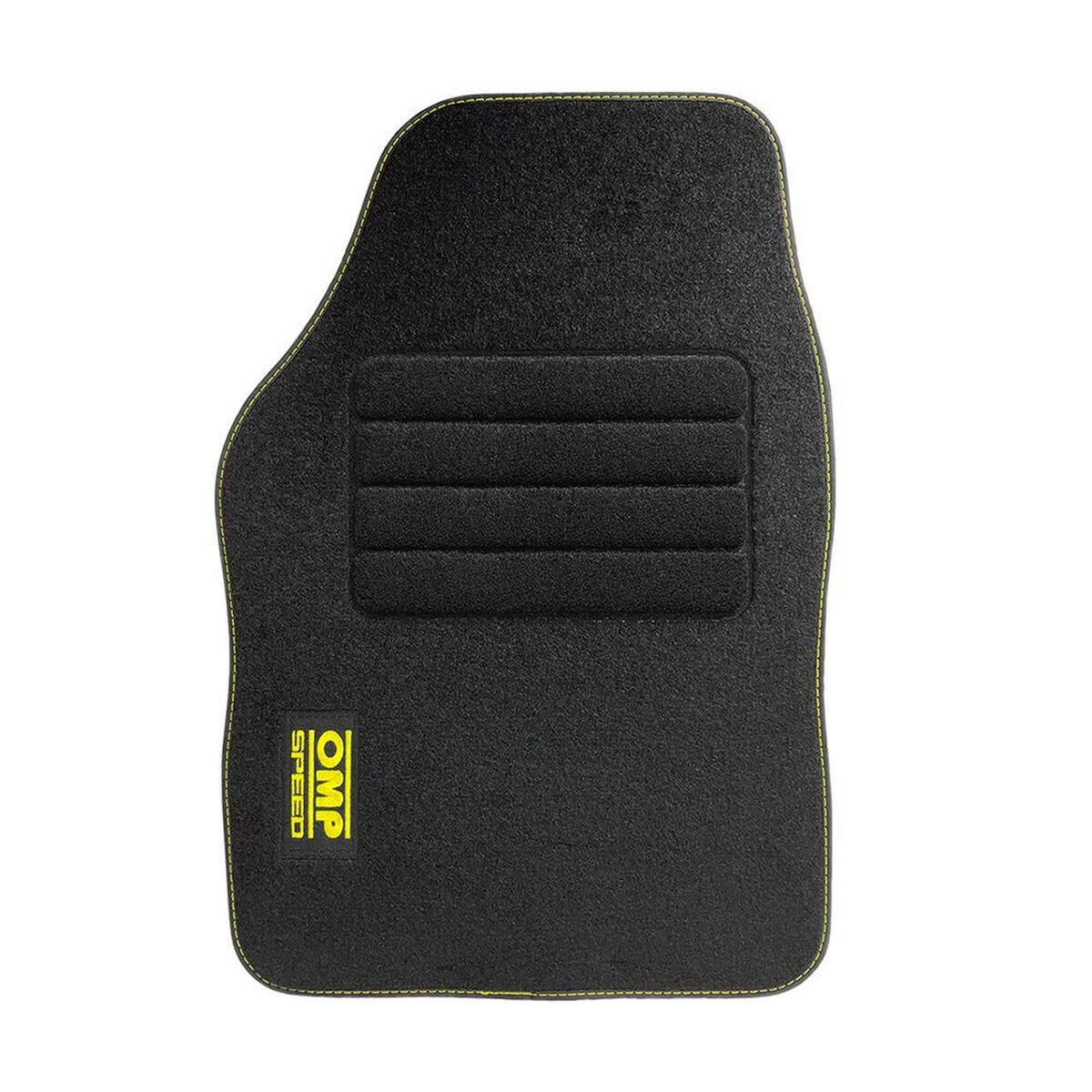 Bilgolvmatta OMP SPEED Universal Gul