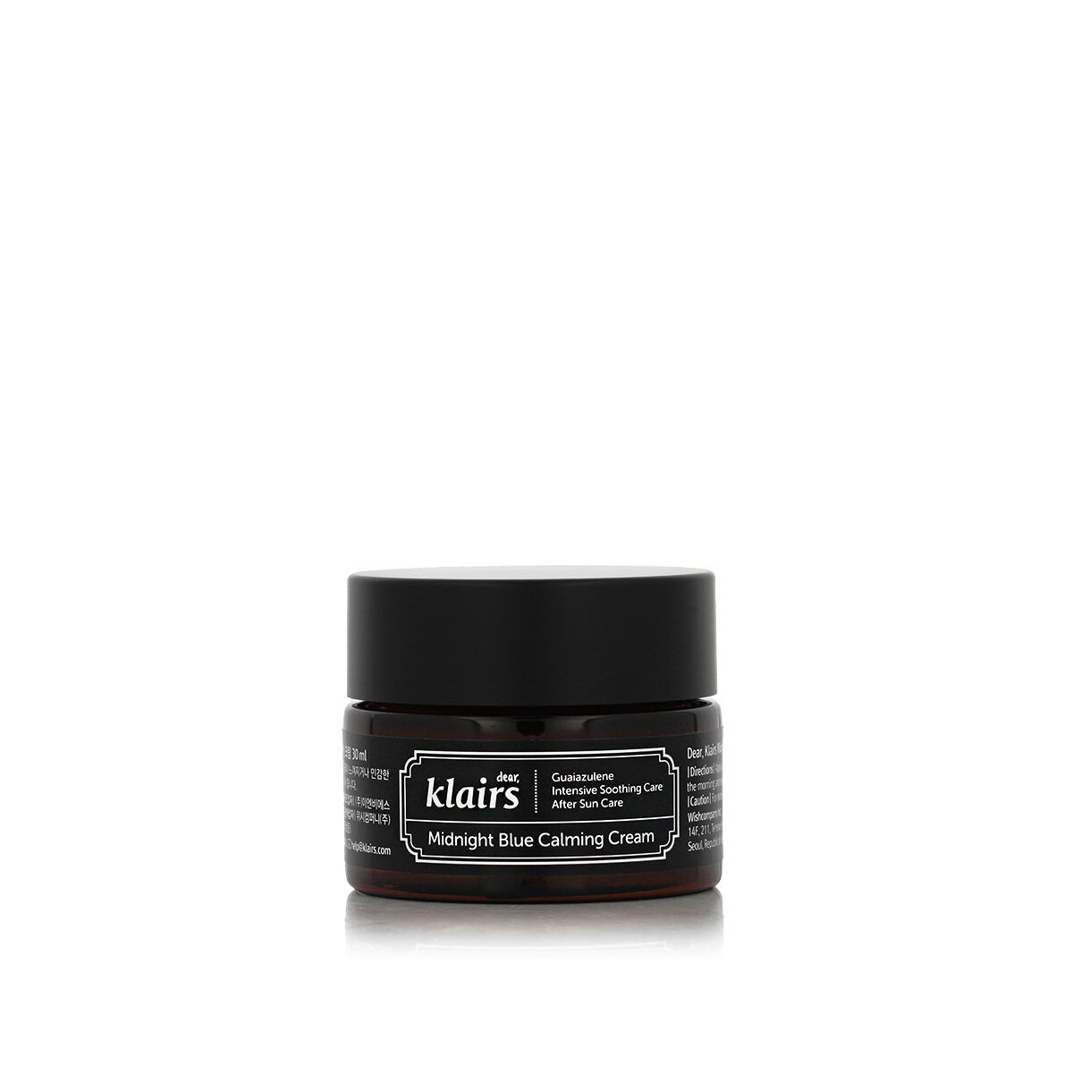 Lindrande kräm Klairs Midnight Blue 30 ml - 2