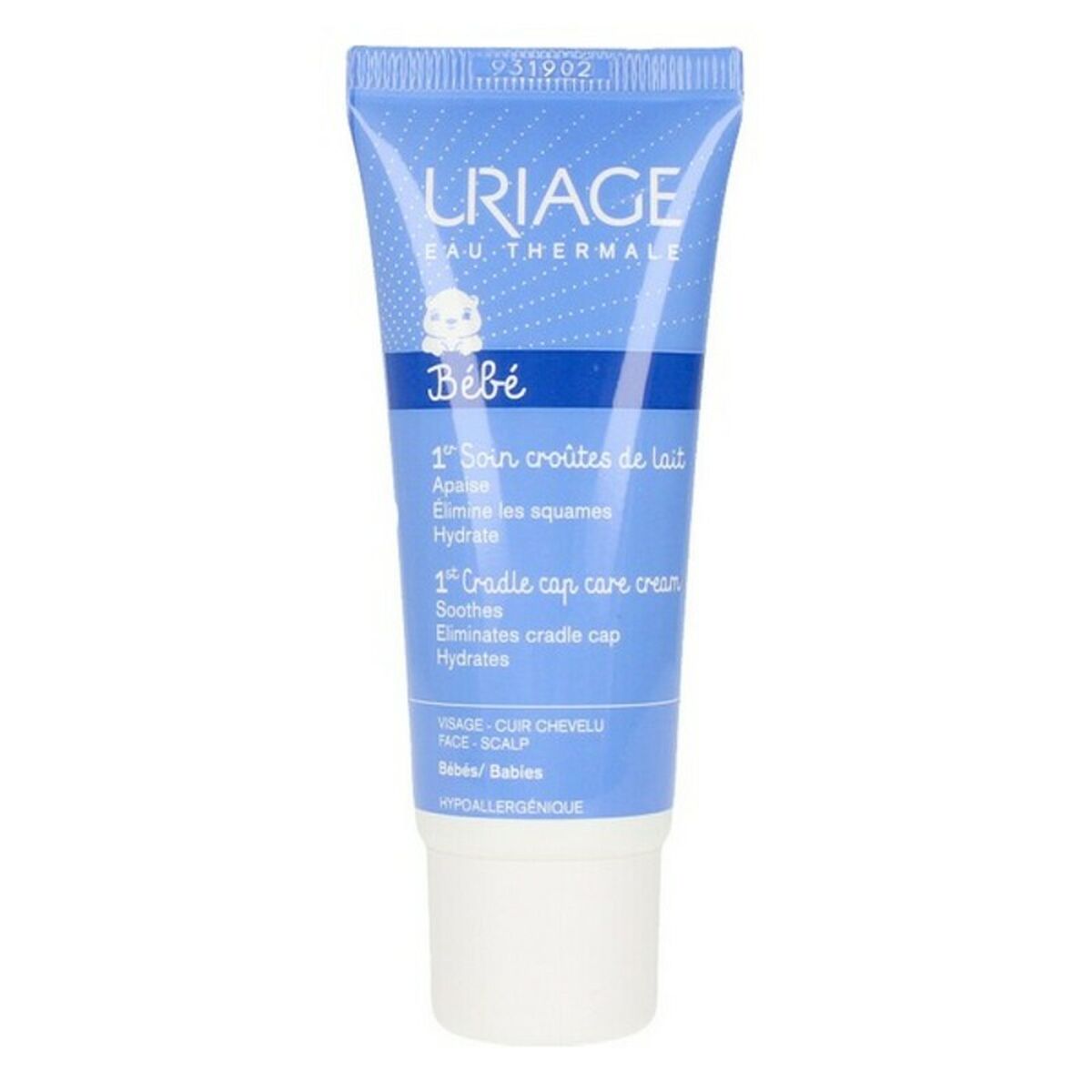 Fuktgivande babykräm Uriage 10004413 40 ml