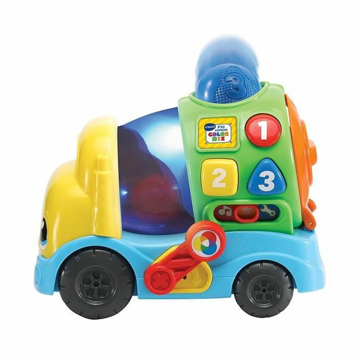 Utbildningsspel Vtech Baby 80-601905 - 2
